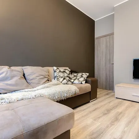 Appartement Borgo Roma