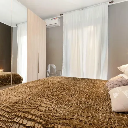 아파트 Borgo Roma *