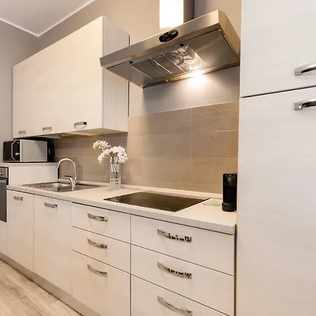 아파트 Borgo Roma