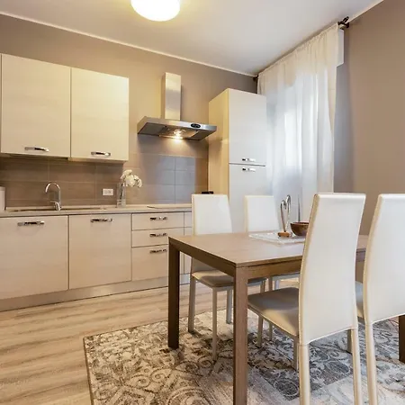 아파트 Borgo Roma 베로나